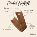 Sisal Linen Back Scrubber