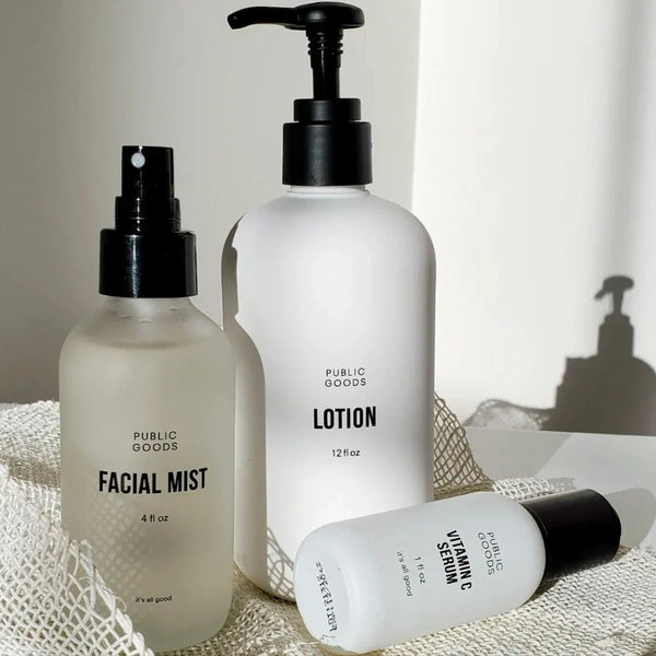Lotion & Refill Set