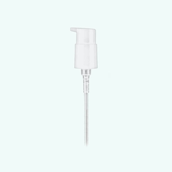 Small Pump: 2.5oz
