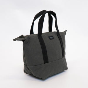 Mini Canvas Tote Bag