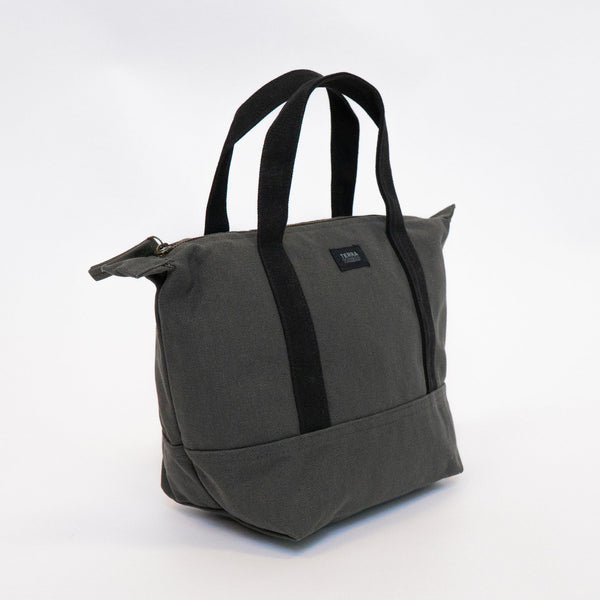 Mini Canvas Tote Bag