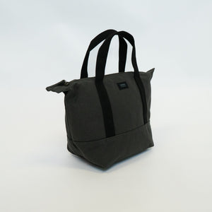 Mini Canvas Tote Bag