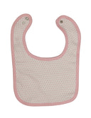 Snap Bib - Available in 4 Colors