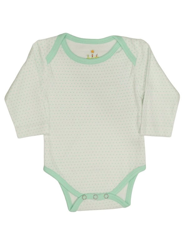 Snap Long Sleeve Body Suit & Hat- Available in 4 Colors