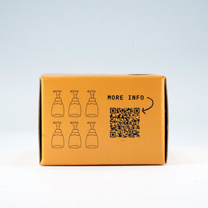 Cedar Mint Concentrated Hand Soap Refill Bars