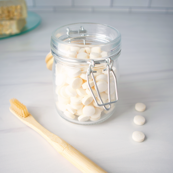 Mint Toothpaste Tablets