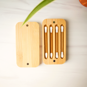 Reusable Ear Swabs
