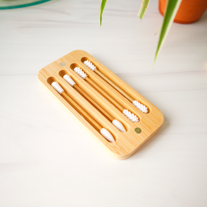 Reusable Ear Swabs