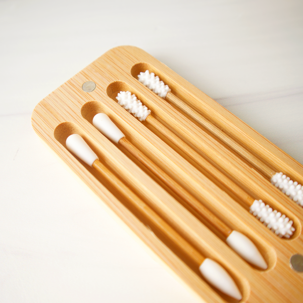 Reusable Ear Swabs