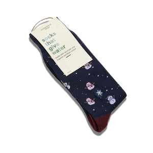 Socks that Give Water