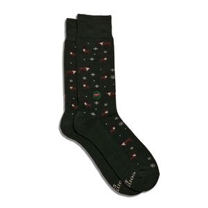 Socks that Protect Caribou