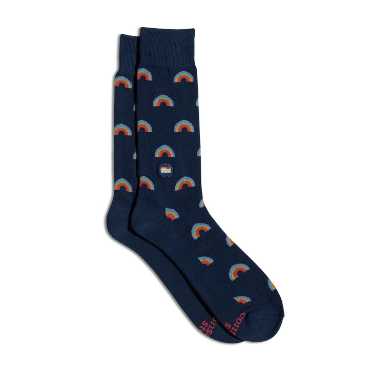 Socks that Save LGBTQ Lives