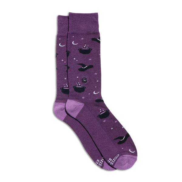 Socks that Support Mental Health