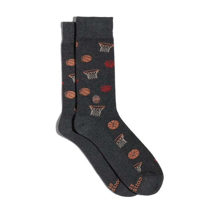 Socks that Support Youth Sports