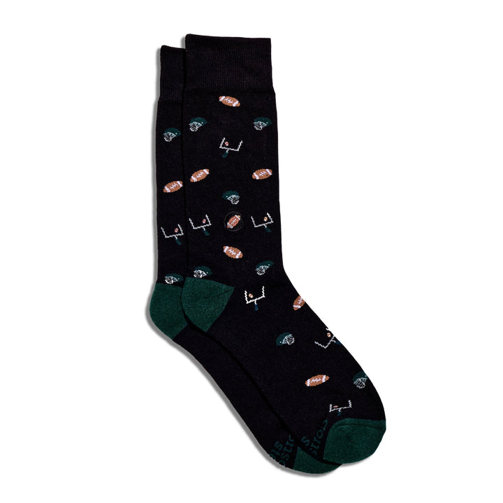 Socks that Support Youth Sports