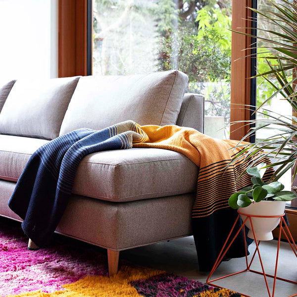 Sol Ombré Throw