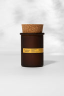 Souchong Debut – Tallow Candle with Black Tea Absolute & Vetiver | 6 oz