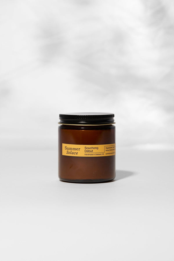The Sun Collection | Uplifting Tallow Skincare & Candle Set