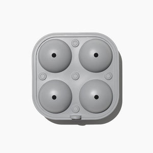 Silicone Sphere Ice Mold