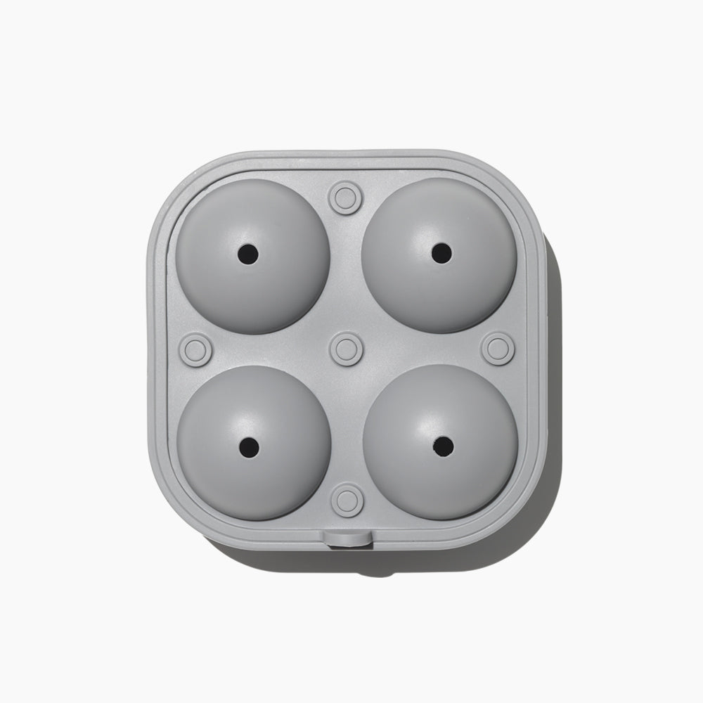 Public Goods Ice Cube Tray and Sphere Mold - Thumbnail 2