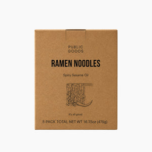 Ramen Noodles