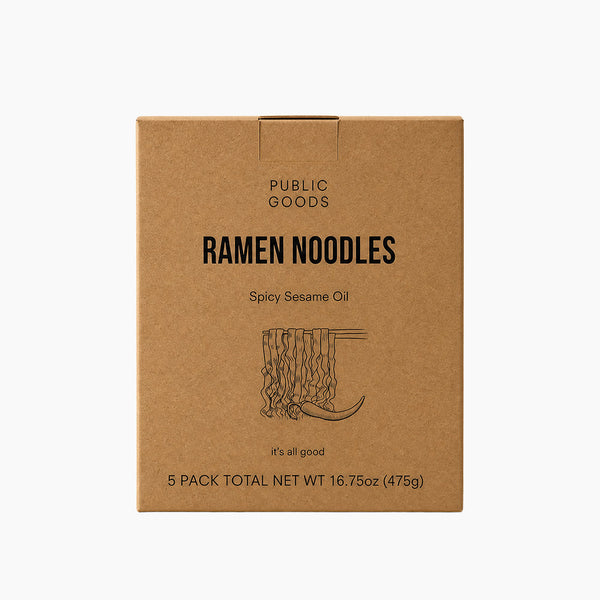 Ramen Noodles
