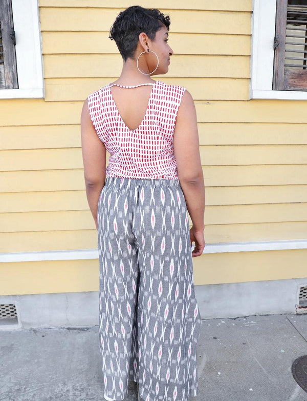 Spinnaker Grey Pants