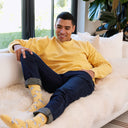 Spongebob Protect Oceans Crew Sweatshirt