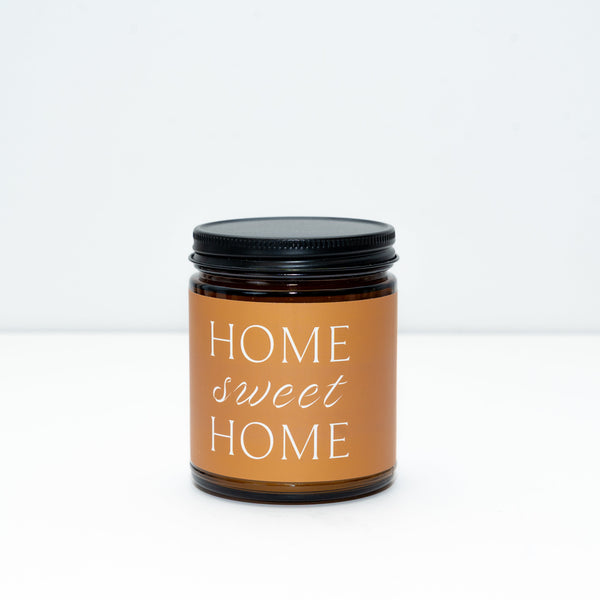 Home Sweet Home Jar Candle