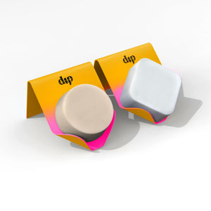 Life Preserver: Sunset Draining Soap Dish (single unit)