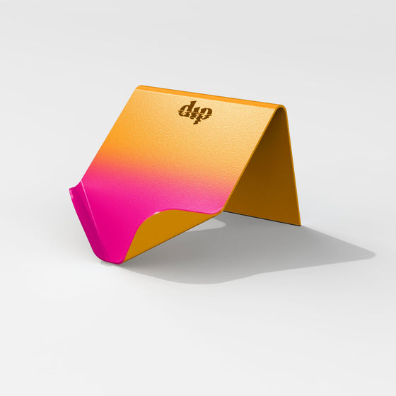 Life Preserver: Sunset Draining Soap Dish (single unit)