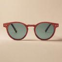 Stinson - Unisex Wooden Sunglasses
