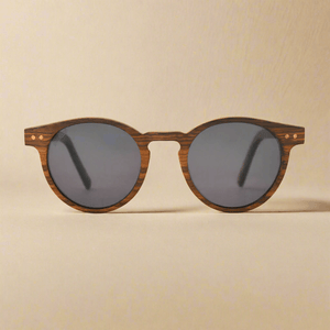 Stinson - Unisex Wooden Sunglasses