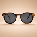 Stinson - Unisex Wooden Sunglasses