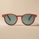 Stinson - Unisex Wooden Sunglasses