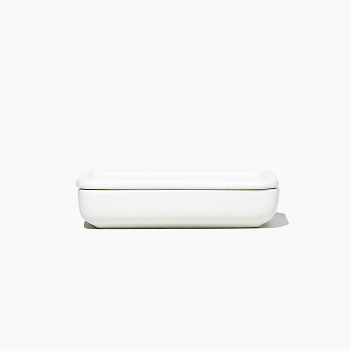 Stoneware Soap Dish