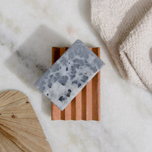 Soap Bar - 4oz, Face and Body, 8 Scent Options, All Natural Bar Soap, Vegan, Plastic Free