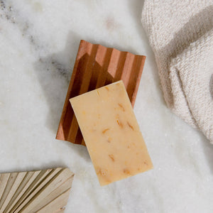 Soap Bar - 4oz, Face and Body, 8 Scent Options, All Natural Bar Soap, Vegan, Plastic Free