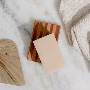 Soap Bar - 4oz, Face and Body, 8 Scent Options, All Natural Bar Soap, Vegan, Plastic Free