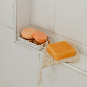 Zero Waste Glycerin Soap Bar - Suds & Eco, 4.5oz