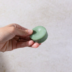 Bloom Castor Oil Conditioner Bar – For Stronger, Softer, Healthier Hair