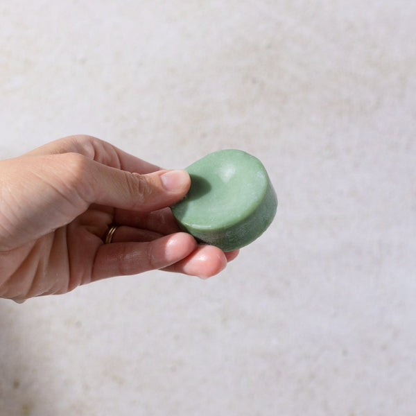 Bloom Castor Oil Conditioner Bar – For Stronger, Softer, Healthier Hair