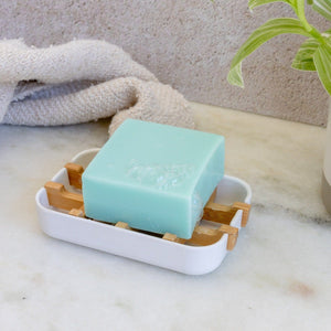 Zero Waste Glycerin Soap Bar - Suds & Eco, 4.5oz