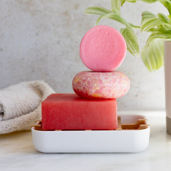 Zero Waste Glycerin Soap Bar - Suds & Eco, 4.5oz