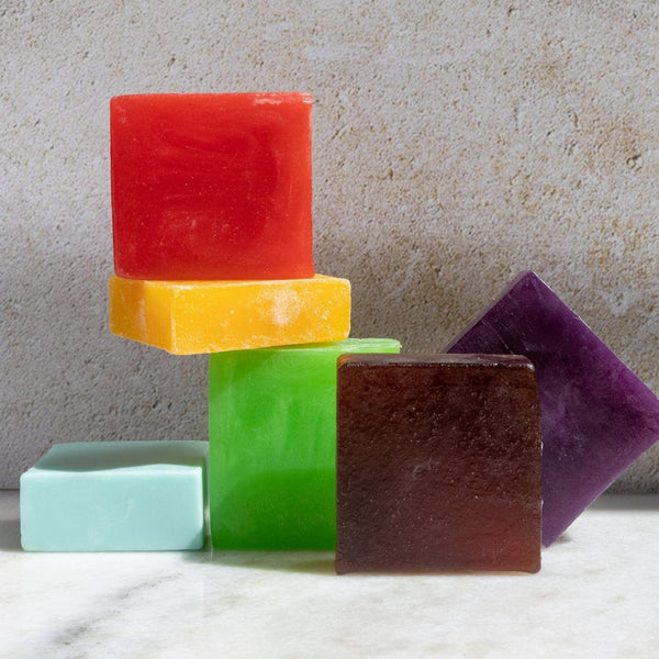 Zero Waste Glycerin Soap Bar - Suds & Eco, 4.5oz