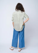 Good Boyfriend Shirt - Sunflower Olive