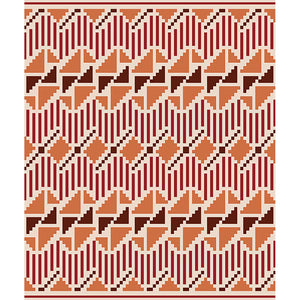 Sunset Mesa Throw