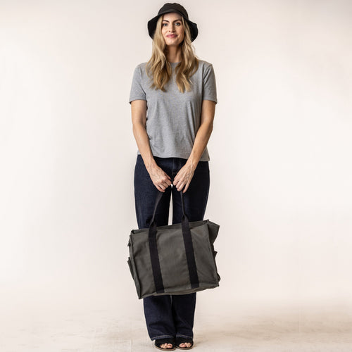 Everyday Canvas Tote