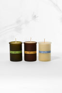 Tallow Candle Set – Core Collection | Full Size Trio