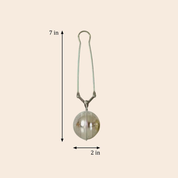 Tea Strainer Filter | Stainless Steel